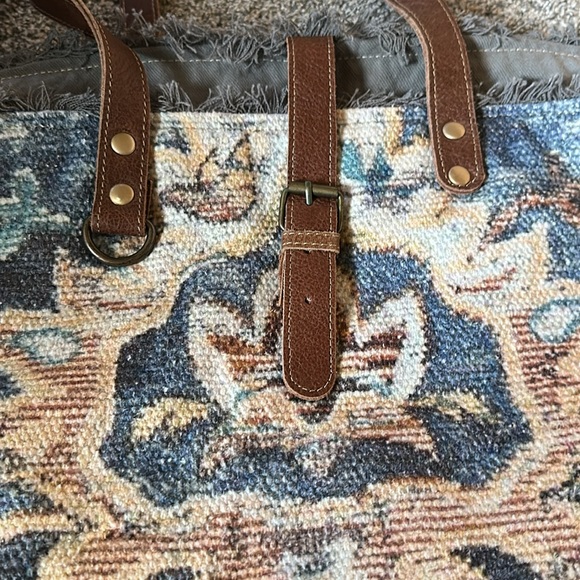 Myra Bag Large weekend Bag - Picture 3 of 12